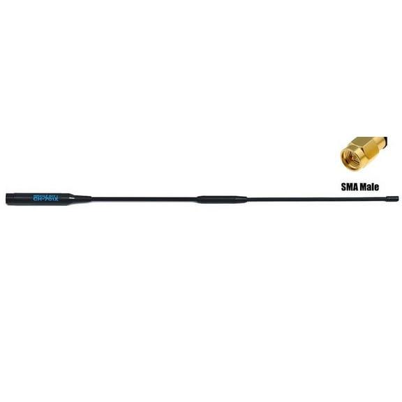 Harvest CH-701x 2m/440/900mhz Tri-Band HT Antennas - SMA Male