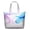 Beige-2, variant on 22 Inch Oversized Travel Bag Lightweight Canvas Weekender Duffel with Multi Pockets, Camouflage Print