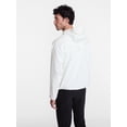 thumbnail image 4 of Ozark Trails Men's and Big Men's Pinnacle System Rain Jacket, Sizes S-3XL, 4 of 7