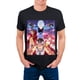 thumbnail image 2 of Nueva camiseta de manga corta con cuello redondo de verano para hombre de Tengen Toppa Gurren-Lagann, 2 of 5