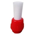 thumbnail image 3 of Abbracc Coffee Machine Cleaning Brush Head Replacement Cleaner Tools Grime for Home Red, 3 of 5