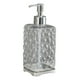 thumbnail image 2 of Botella dispensadora de desinfectante de manos de 450 ml,elegante recipiente para desinfectante de manos para baño,cocina,inodoro,estación de lavado de manos,suministros prácticos, 2 of 6