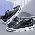 thumbnail image 4 of [Men's Casual Shoes] Sneakers New Men's Casual Shoes for Outdoor Sports, Trendy Street Shoes, And Skate Shoes, 4 of 8