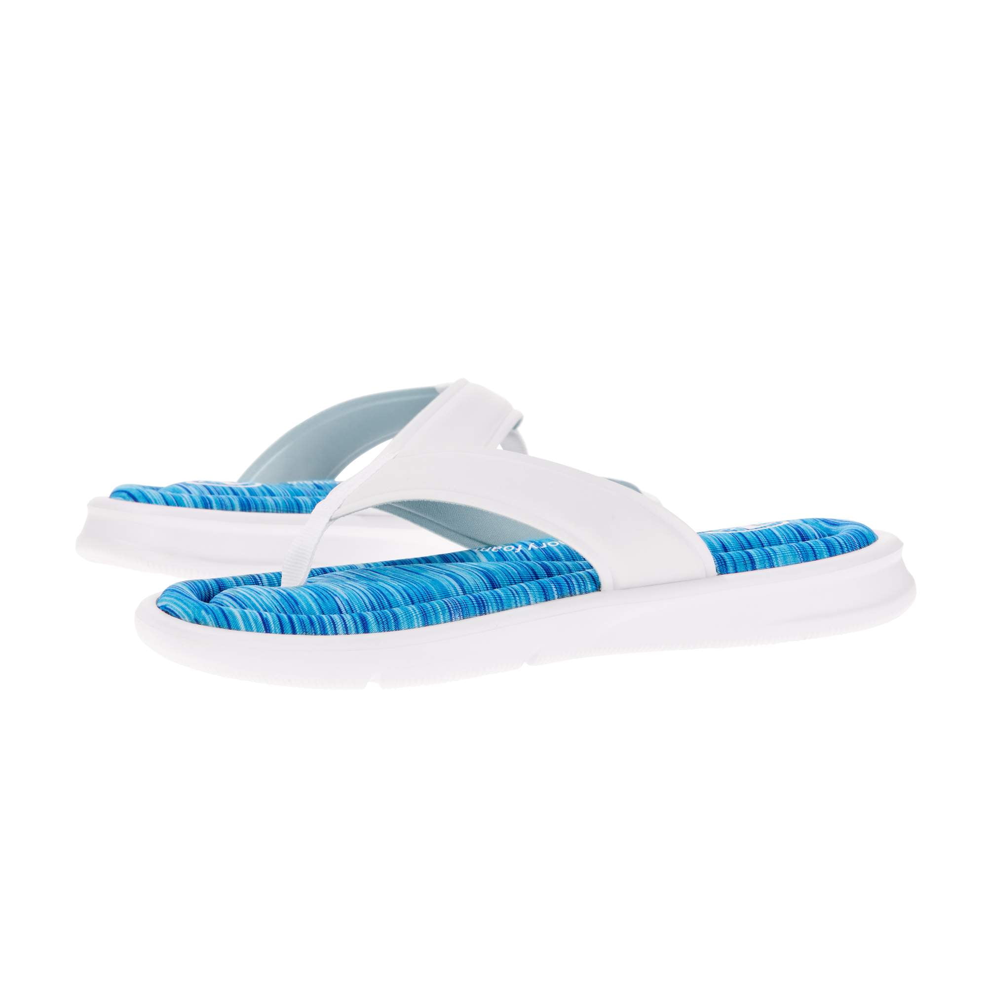 cool wave memory foam shoes walmart