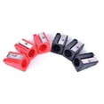 thumbnail image 5 of 3pcs Pencil Sharpener Shape Billiard Cue Tip Corrector Portable Shaft Repair Tool Universal Accessory Red, 5 of 5