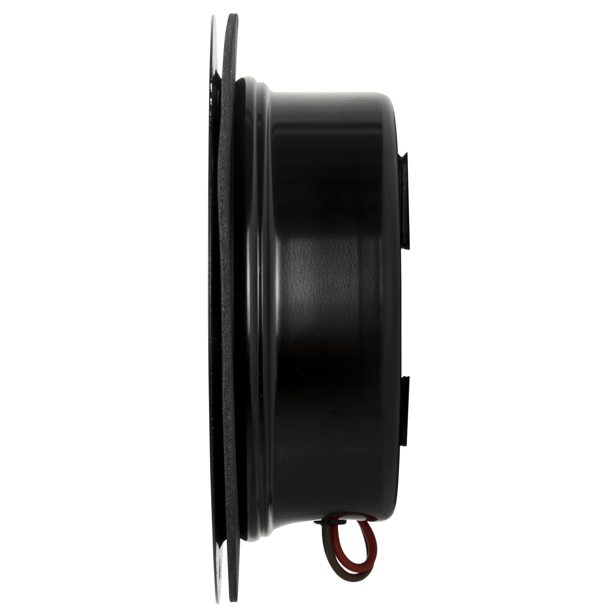 (2 pack) Hopkins Towing Solutions 4" Round Stop-Tail-Turn Lamp Flange Mount, B430BLK
