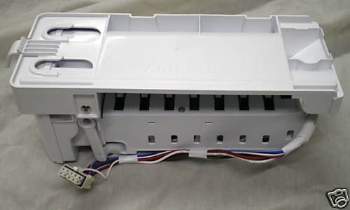 imc701 ice maker clicking