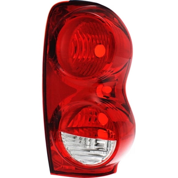 Tail Light Passenger Side For 2004-2009 Dodge Durango