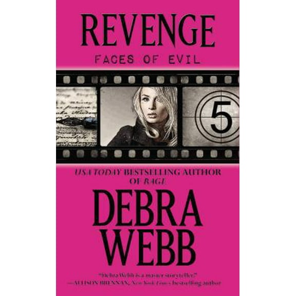 Pre-Owned Revenge: The Faces of Evil Series: Book 5 (Mass Market Paperback) 1455527580 9781455527588