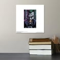 thumbnail image 3 of Gallery Pops DC Comics Batman - Three Jokers #2 Joker Behind Bars Premium Variant Cover Jason Fabok Wall Art, Unframed Version, 12" x 12", 3 of 5