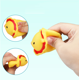 thumbnail image 1 of Juguetes de ba?o para ni?os (set de 4 piezas Little Deer Lao Le (compra online) ZefeiWu 8390606915290, 1 of 1