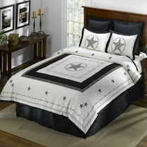 Donna Sharp Texas Pride Cotton Twin Duvet