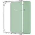 thumbnail image 1 of Moko Funda Transparente Para Kindle 11 2022 De 6 Pulgadas Totalmente Nuevo (Versión 11.ª Generación-2022) Ultra Transparente Suave Tpu Delgada, Flexible, Transparente, Carcasa Trasera Para Kindle 11 2, 1 of 8