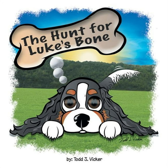 The Hunt for Luke's Bone, (Paperback)