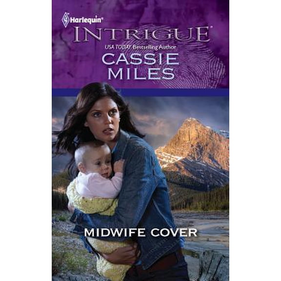 Pre-Owned Midwife Cover (Paperback) 0373696108 9780373696109