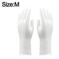 thumbnail image 2 of Reusable gloves, cleaning gloves, rubber gloves, kitchen gloves, dishwashing glovesM, 2 of 6