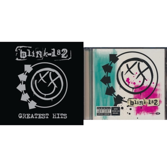 Blink-182 & Greatest Hits [CD Bundle]