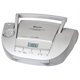 thumbnail image 1 of Caja de CD portátil HANNLOMAX HX-328CD con radio AM/FM, Bluetooth, 1 of 5