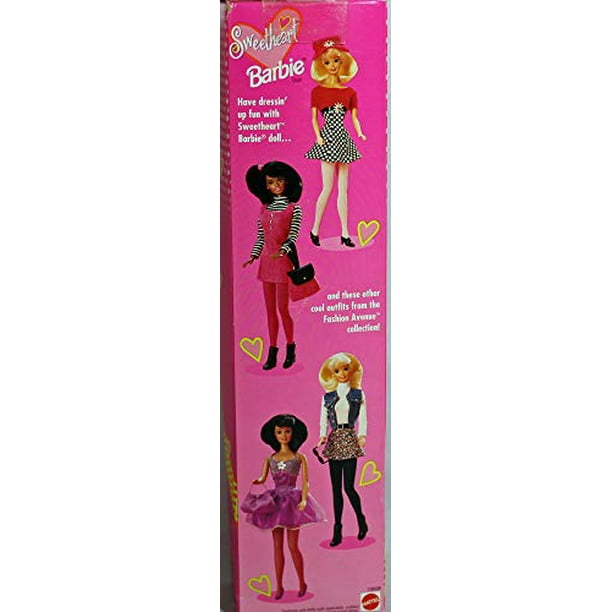 Barbie best sale sweetheart 1997