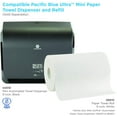 thumbnail image 6 of Georgia-Pacific Hardwound Paper Towel Roll, Nonperforated, 9 x 400ft, White, 6 Rolls/Carton (26610), 6 of 10