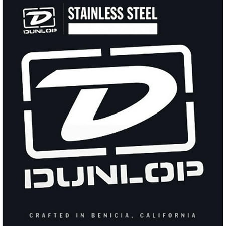 Dunlop - DBS60120 - Extra Heavy Stainless Steel Bass Guitar 4 String Set -