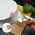 thumbnail image 4 of 3 unids/set raspador de pasteles sweethay Esparcidor de glaseado de Acero inoxidable, 4 of 6