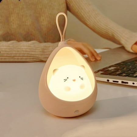 

LED Night Lights Plug Into Wall Small Pocket Family Induction Lamp Smart Human Body Induction Night Light USB Cabinet Aisle Bedside Wardrobe Induction Lamp
