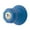 Blue, variant on Renovators Supply Porcelain Door Lock 2 in Adjustable Backset Blue Hexagonal Door Knob with Lock