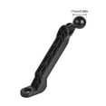 thumbnail image 4 of MOMOJIA Motorbike Rearview Mirror Mounted Mobile Phone Stand Fixing Rod 17mm Ball Head, 4 of 7