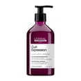 thumbnail image 1 of L'Oréal Professionnel Paris Curl Expression Shampoo | Shampoo de limpieza profunda para rizos | Libre de sulfatos, pa, 1 of 1