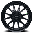 thumbnail image 3 of 18x9 Mayhem 8116 Intrepid Gloss Black Wheel 6x135/6x5.5 (-12mm), 3 of 3