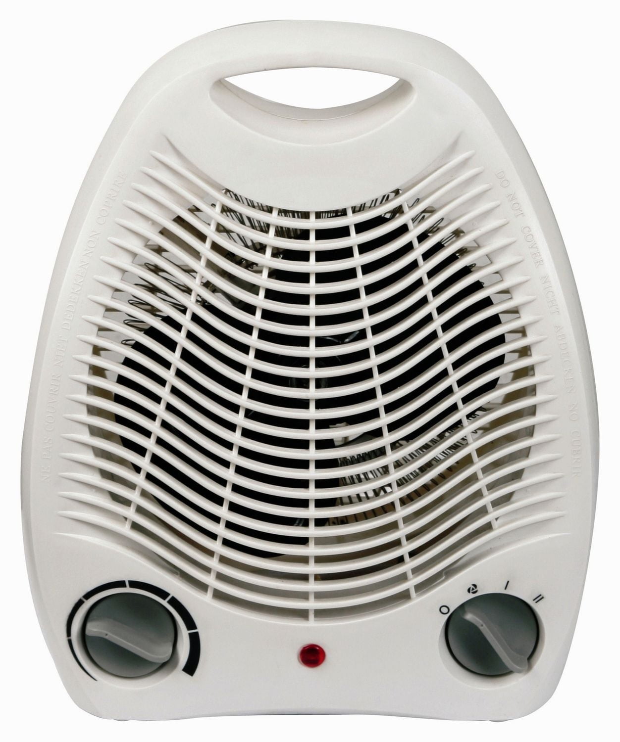 Compact Fan Heater - Royal Sovereign