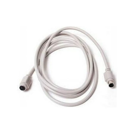 UPC: 0065030200868 | StarTech.com 6 ft. PS/2 Keyboard/Mouse Extension Cable KXT102