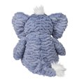 thumbnail image 3 of Mary Meyer - Fab Fuzz - Indigo Elephant 13", 3 of 4