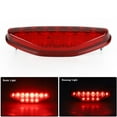 thumbnail image 5 of Mad Hornets LED Tail Light Rear Brake Taillight For HONDA TRX450R & TRX450ER 2006-2014, 5 of 9