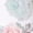 Pink, variant on Girls Floral Summer Dress Bokwnot Waist Short Sleeves Sizes 3-10