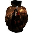 thumbnail image 1 of Anime Naruto Hoodie Zipper Coat Tops Thin Hoodies Sweatshirt, 1 of 6