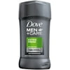 Dove Men+Care Men+Care Antiperspirant Deodorant Stick Extra Fresh 2.7 oz (Pack of 3)