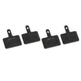thumbnail image 3 of Disc Brake Pads, 2 Sets Lightweight Portable Bike Disc Brake Pads High Sensitivity  for M495, 3 of 7