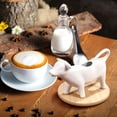 thumbnail image 3 of Miangastore 1pc Cartoon Milk Creamer Pitcher Coffee Creamer Dispenser Porcelain Creamer Jug Syrup Serving Dispenser, 3 of 8