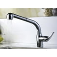 thumbnail image 6 of ANZZI MOORE Undermount 32 in. Double Bowl Kitchen Sink with Singer Faucet in Brushed Nickel, 6 of 7