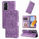 thumbnail image 1 of Funda tipo cartera GANGXUN para Xiaomi Redmi Note 11 Pro Plus 5G , diseño girasol, cuero PU, soporte, cierre magnético, tarjetero, 1 of 5