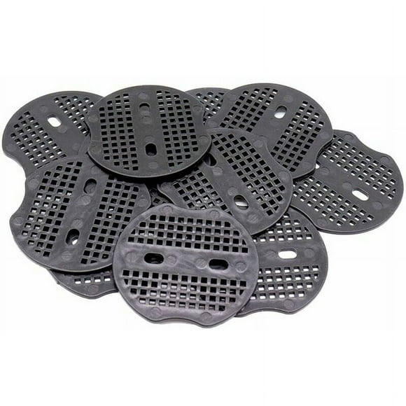 Secure Ground Cover 100 Steel Stakes, 7.6.5cm, for Weed Control Fabric