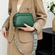 thumbnail image 5 of Bolso de hombro para mujer moderno con correa ancha para el hombro bolso de pecho para mujer bolso cruzado bolso de mujer con correa ancha pequeño bolso cruzado o bolso de cadera para mujer, 5 of 5