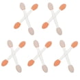 thumbnail image 3 of 100pcs Professional Double headed Eyeshadow Sponge Eyeshadow Sticks, 3 of 5