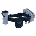 thumbnail image 3 of Almencla Adjustable Fishing Waist Belt Quick Installation Lightweight Multifunctional Grey, 3 of 8