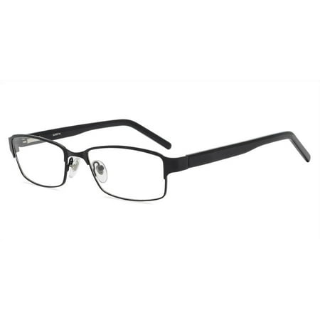 Contour Mens Prescription Glasses, FM11018 Satin