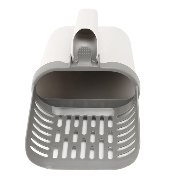 Soporte Para Pala De , Cabezal De Pala Grande, Cómodo Extraíble, Pala De Para Gatos 2 En 1 Para Viajes