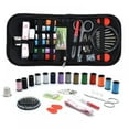 thumbnail image 1 of Kit de costura para el hogar, viajes y emergencias - Relleno con nociones de calidad Tijera e hilo - Gran regalo Fairylove 748478825, 1 of 7