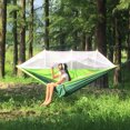 thumbnail image 3 of Bangcool Hamac Extérieur Multi-Usage Créatif en Nylon Hamac de Camping, 3 of 6
